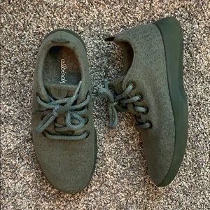 Allbirds Wool Runners